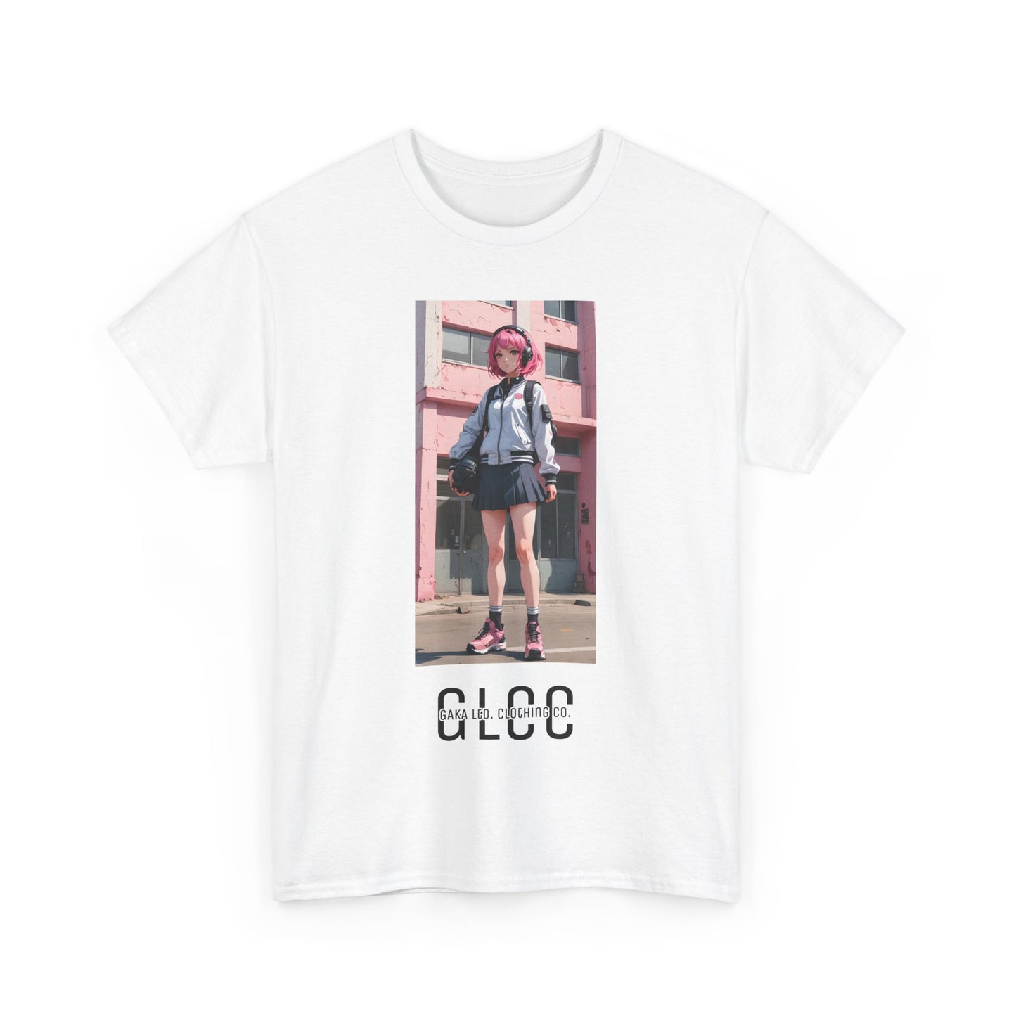 A Pastel Pink Monday Tee