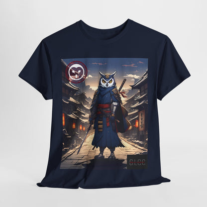 "Owl Warrior" Tee