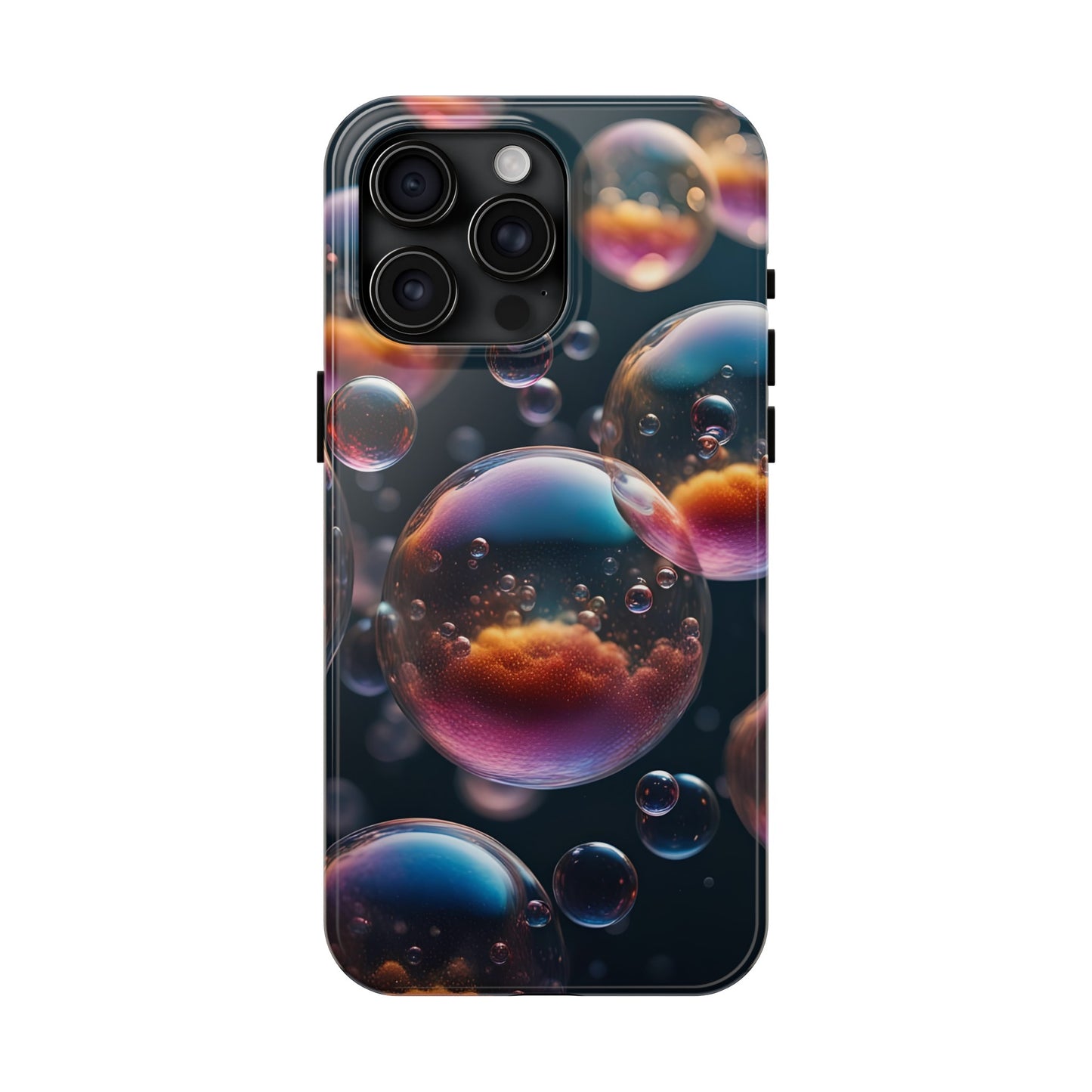 Celestial Bubbles Case