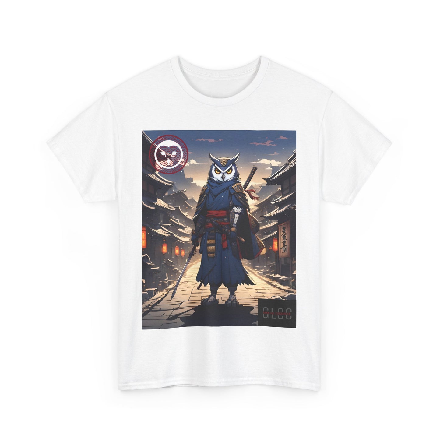 "Owl Warrior" Tee