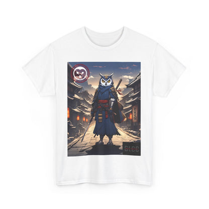 "Owl Warrior" Tee