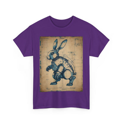 Steel Leporidae Tee