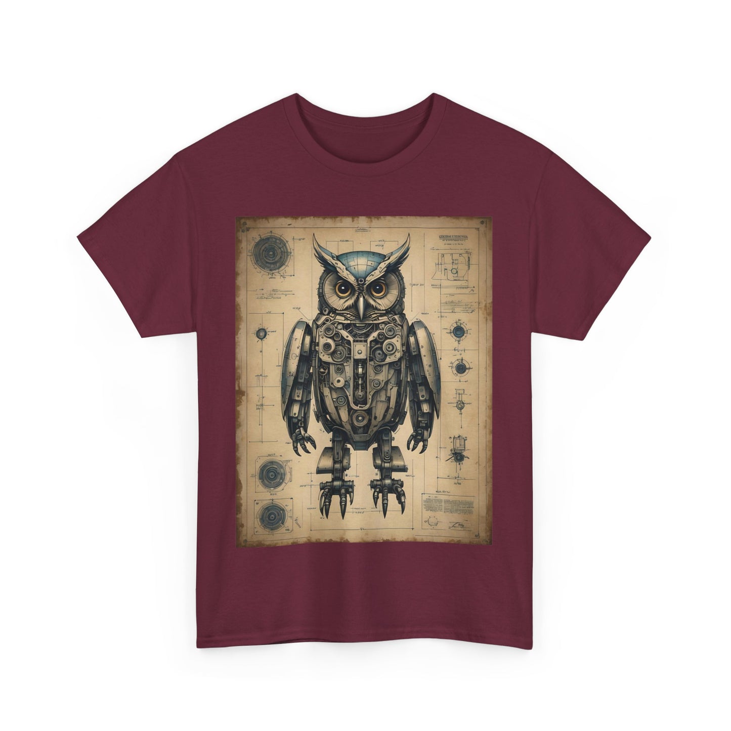 Aves Robotica Tee