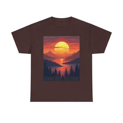 Coos Bay, OR- Cotton Tee