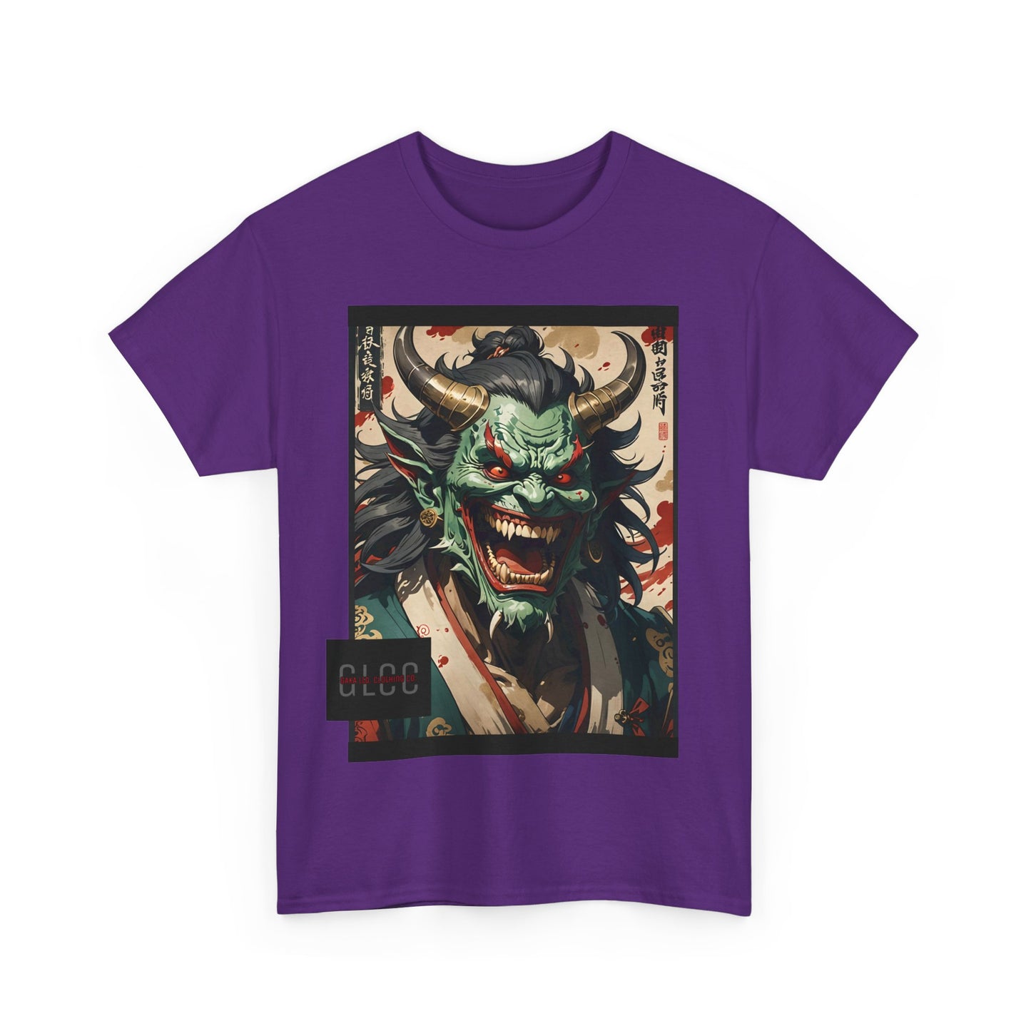 Demon Samurai Tee