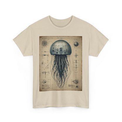 Hydrozoa Metallurgica Tee