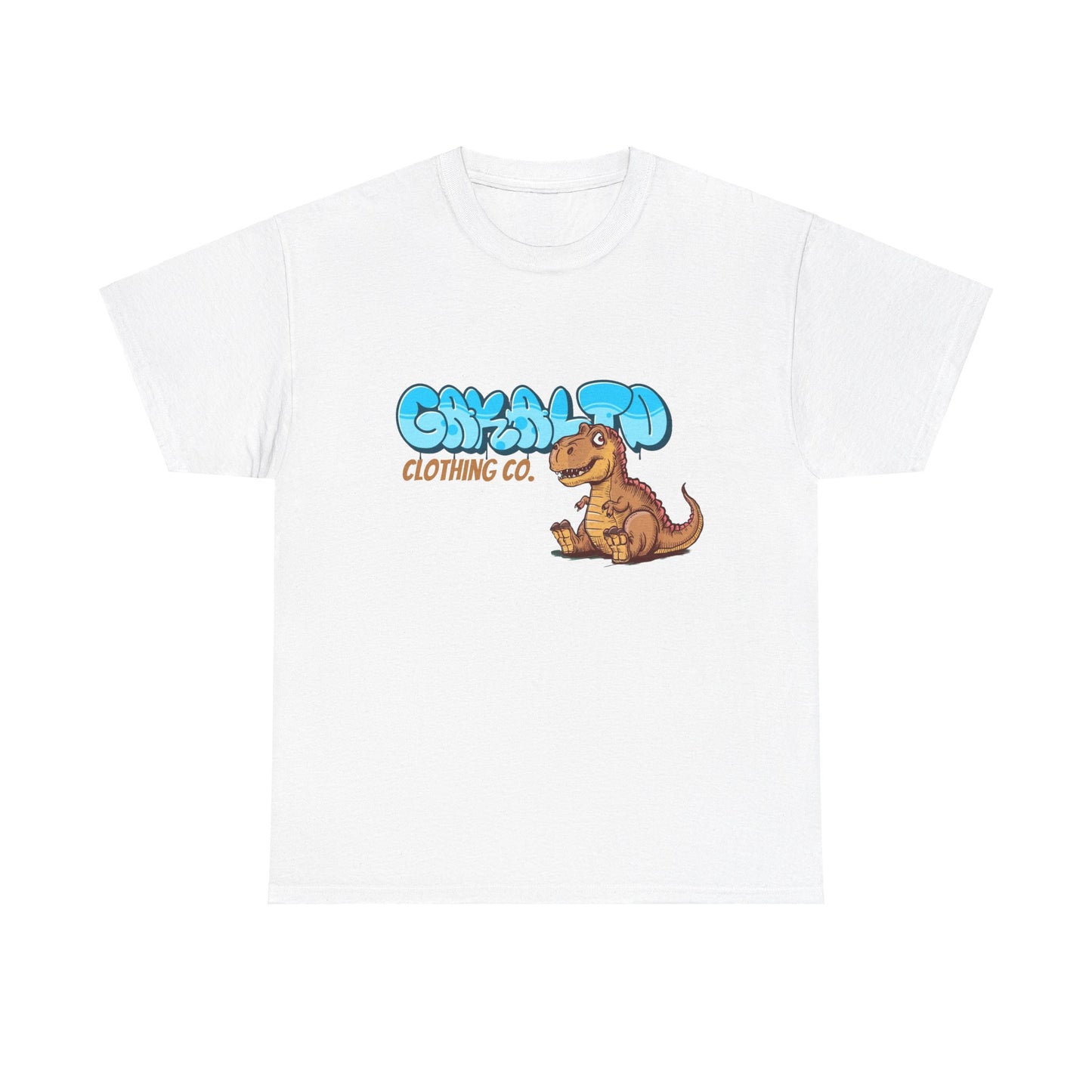 GLCC Dino Tee