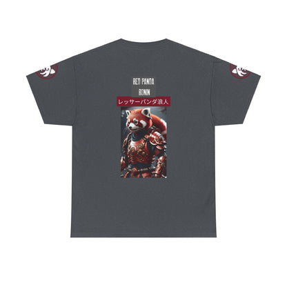 Red Panda Ronin- Custom Tee