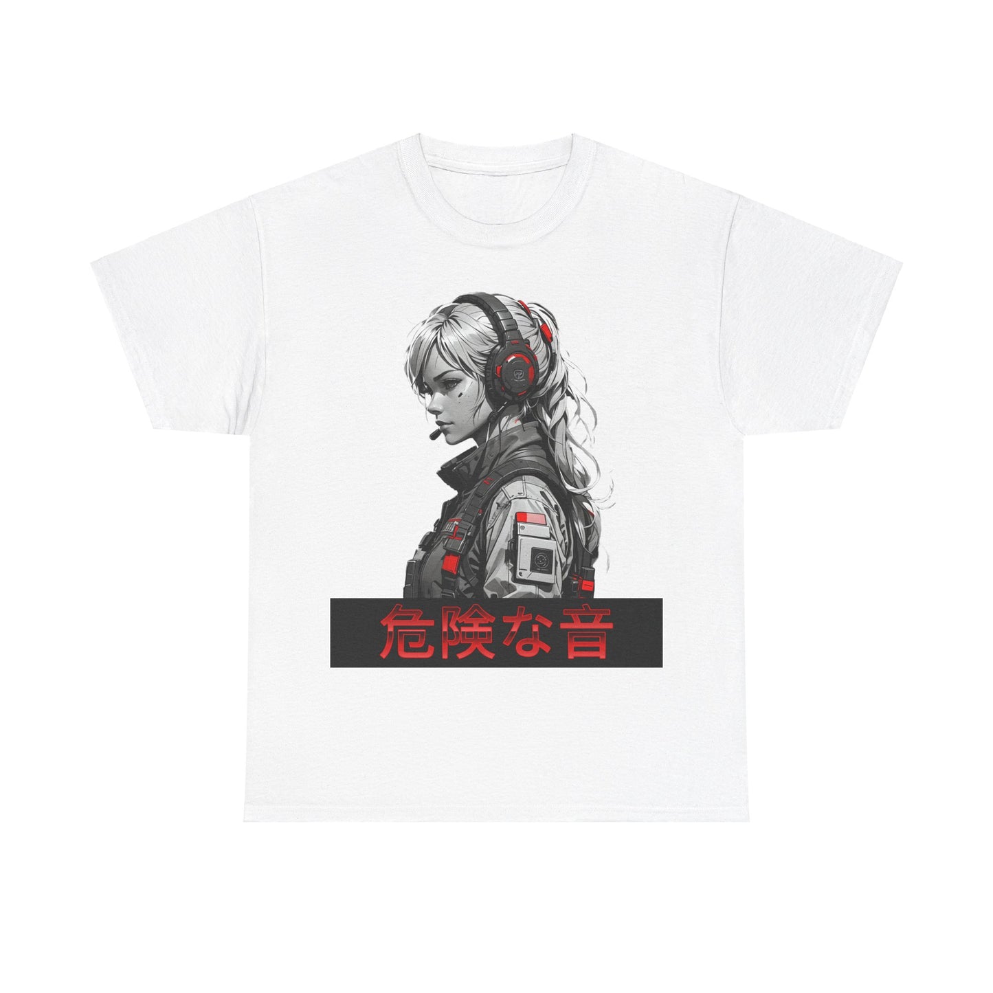 Dangerous Sound Tee