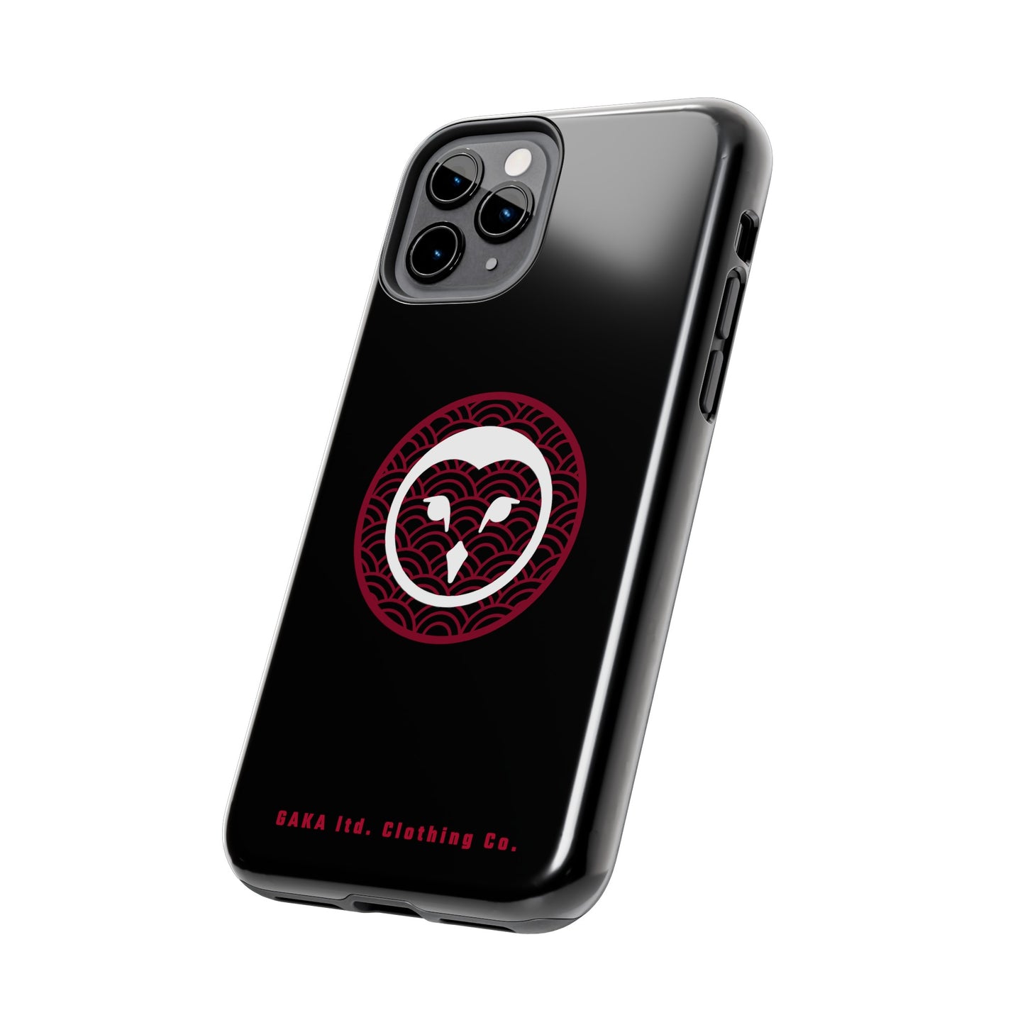 Owl Warrior Insignia Case