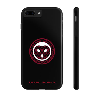 Owl Warrior Insignia Case