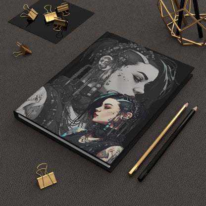 .KARA- Hardcover Journal (Matte)