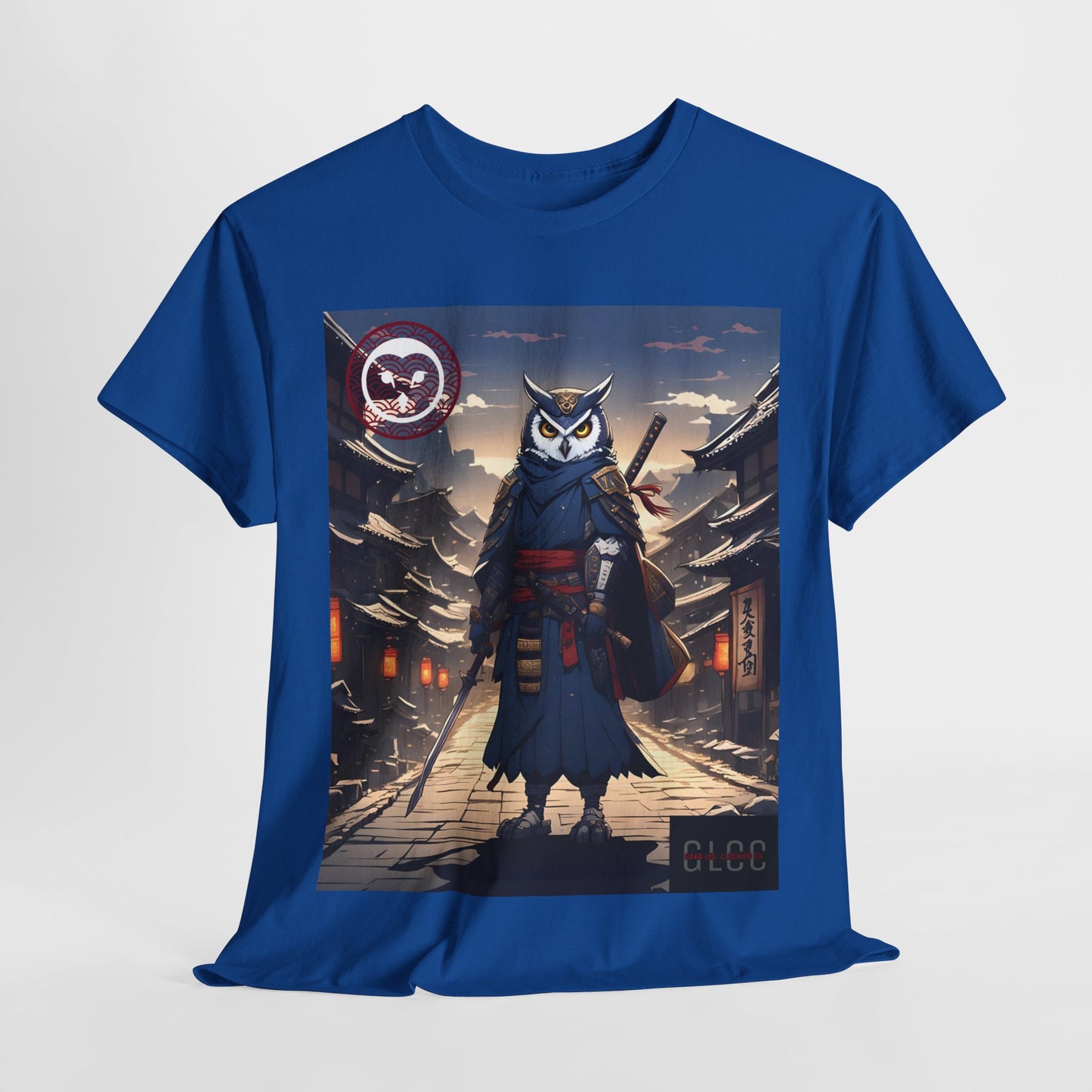 "Owl Warrior" Tee