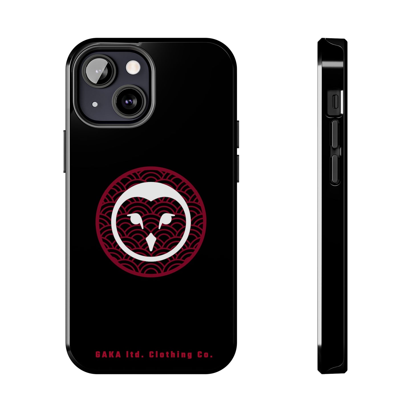 Owl Warrior Insignia Case