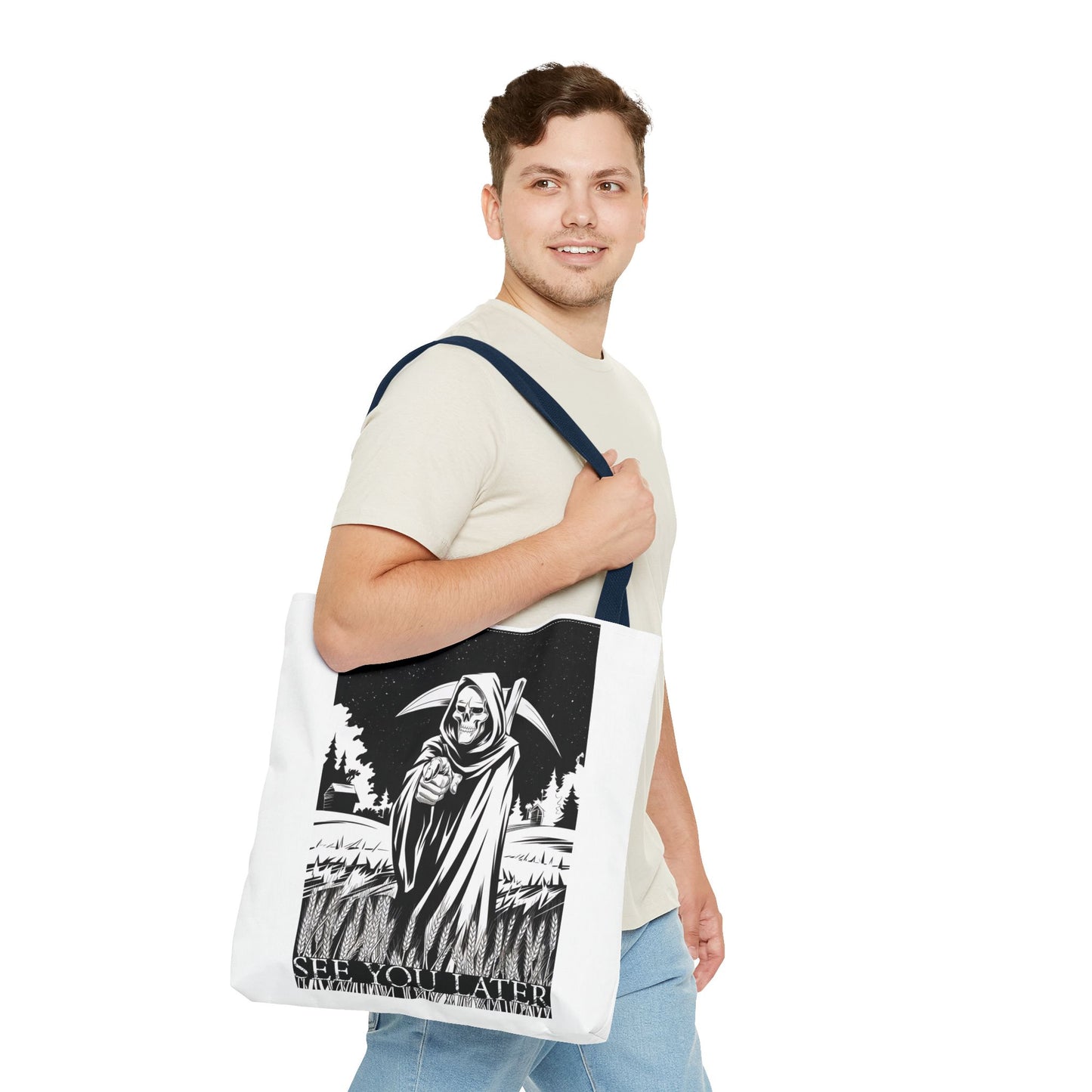 See you later- Tote Bag