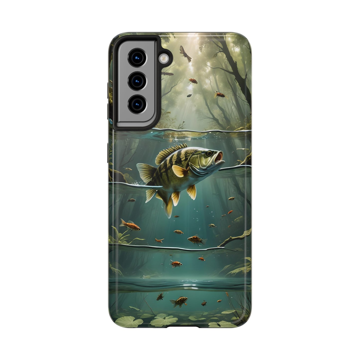 Lake Fish Case