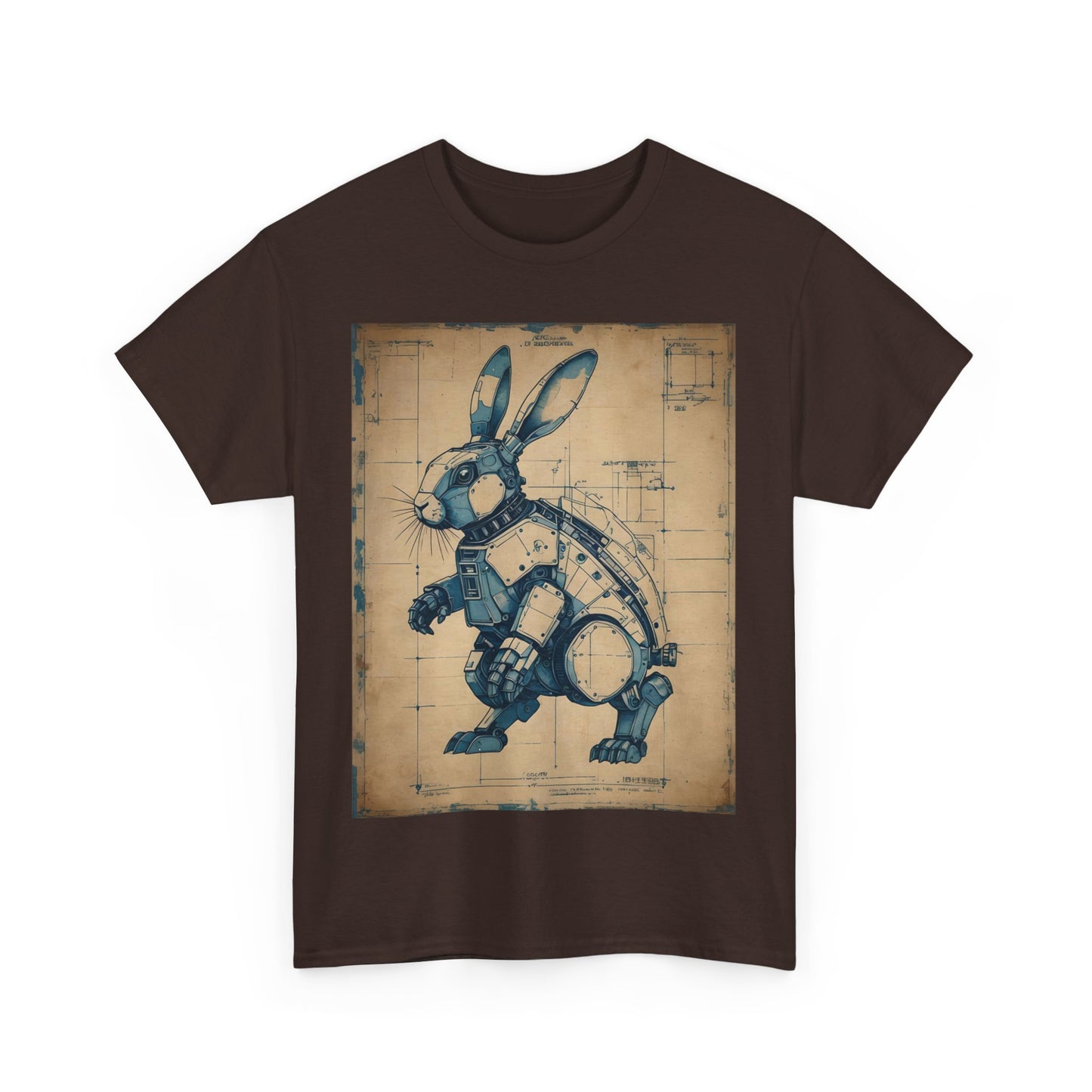 Steel Leporidae Tee