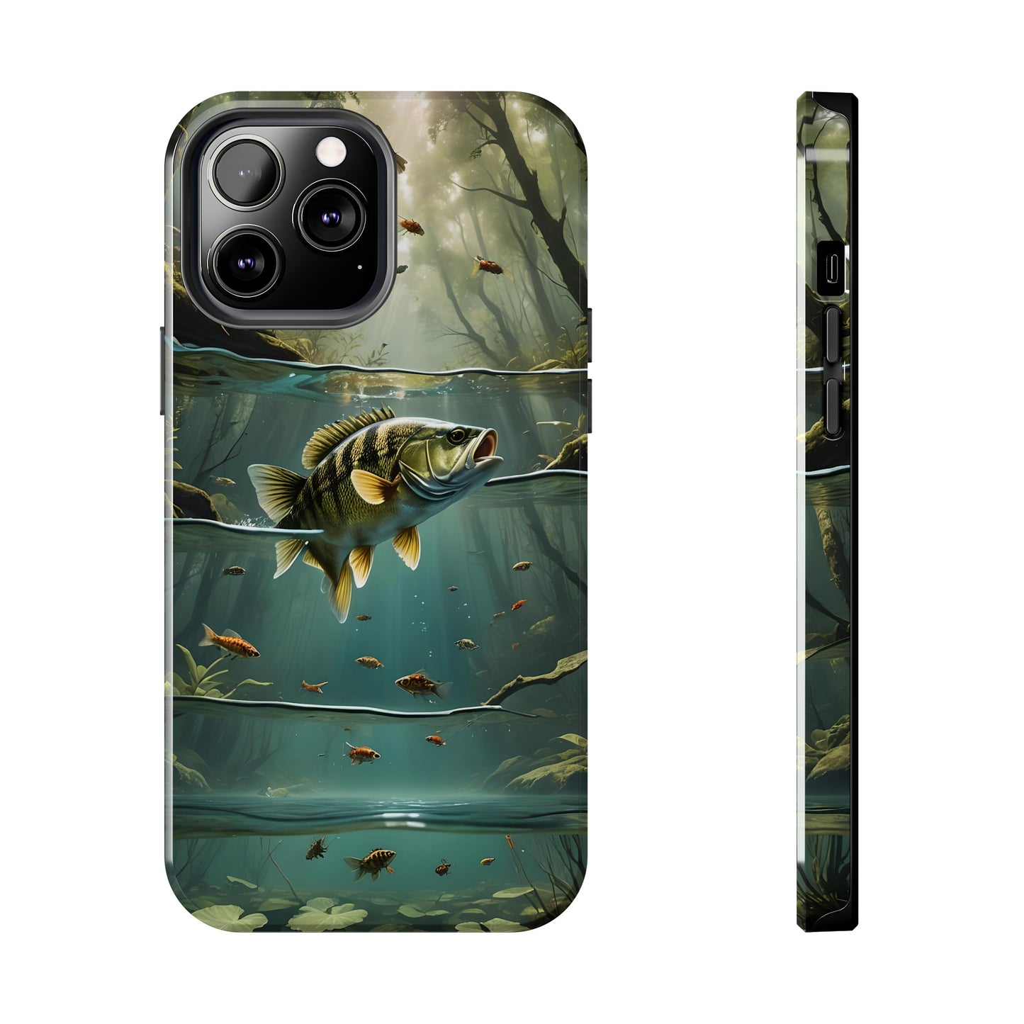 Lake Fish Case