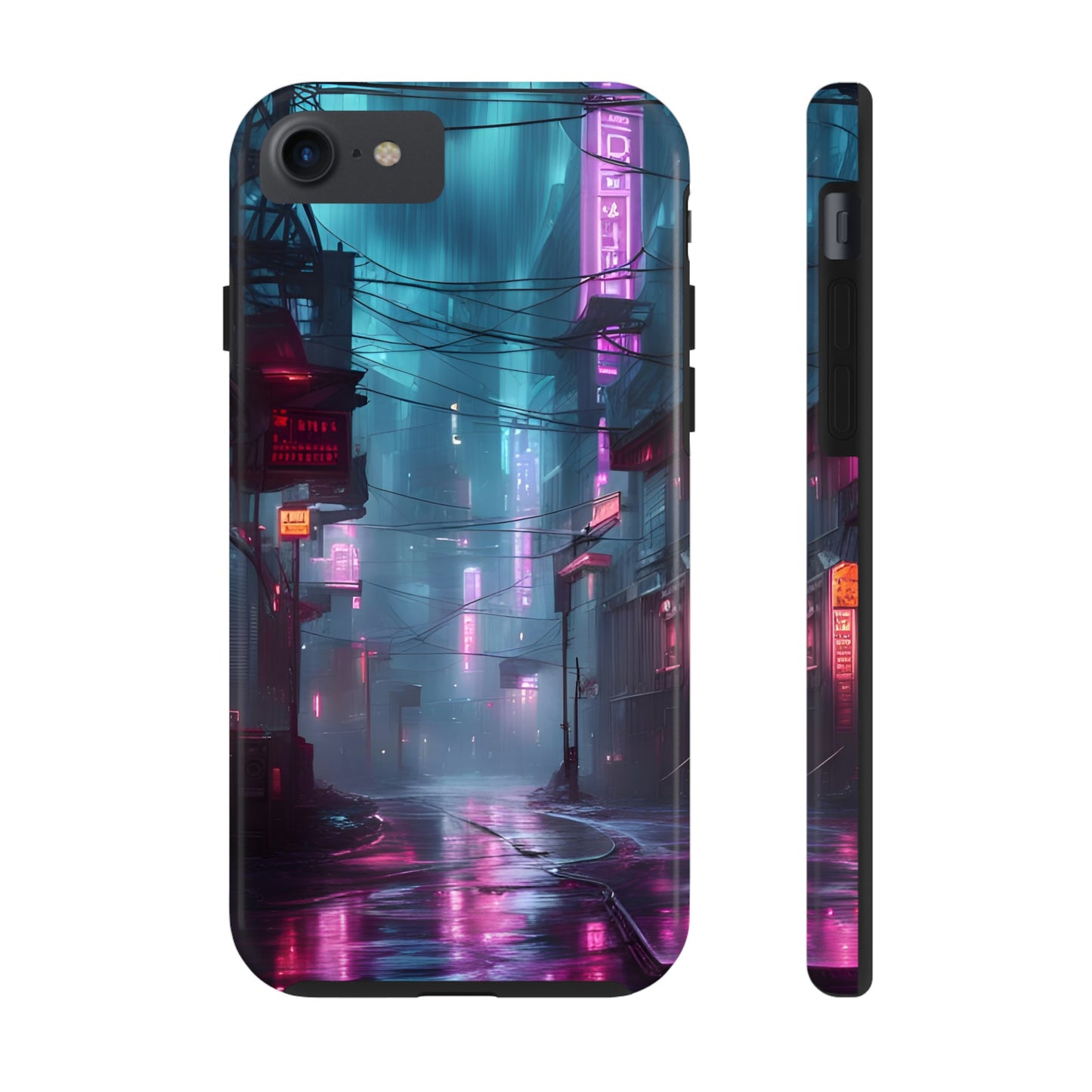 Neo Caladria Alleyway Case