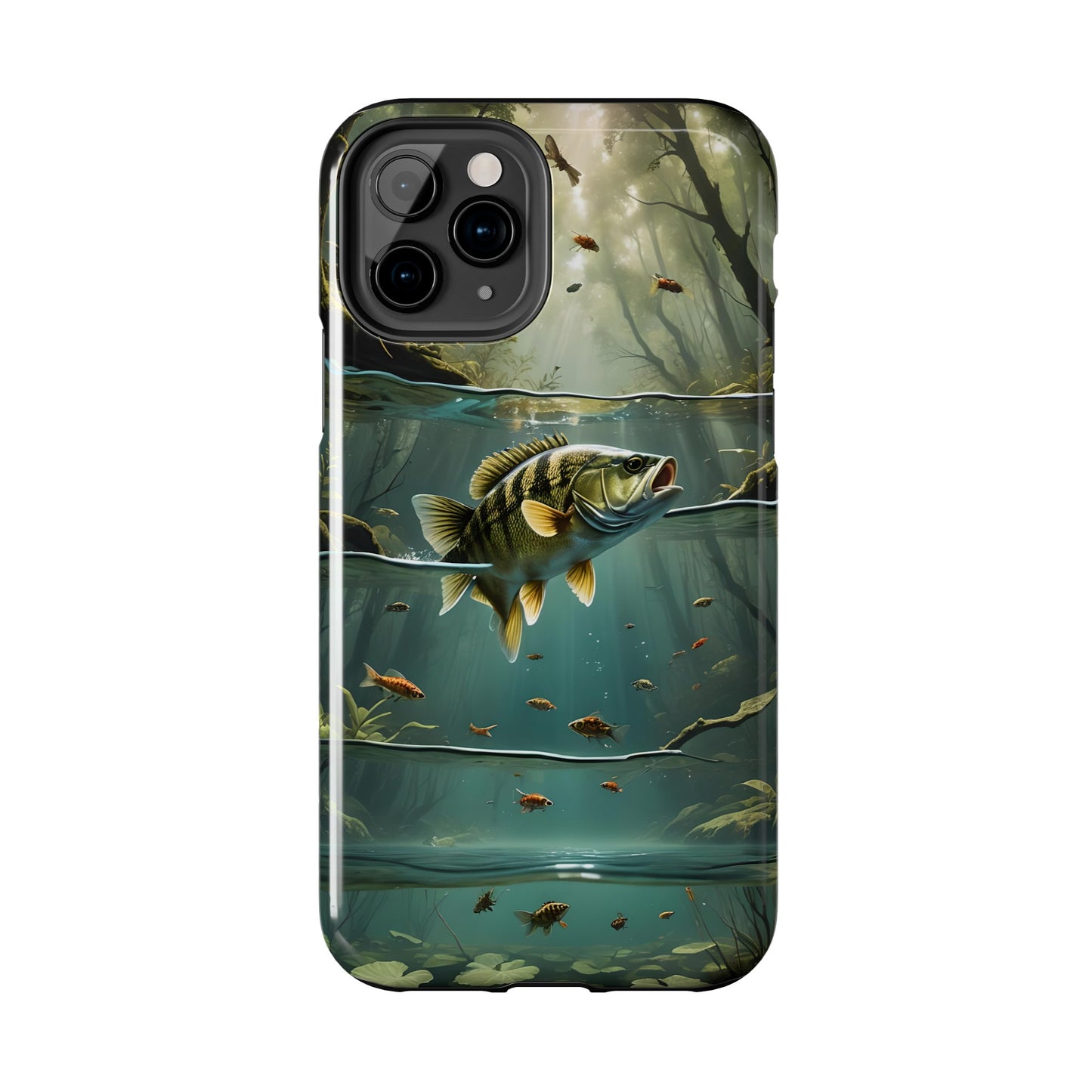 Lake Fish Case