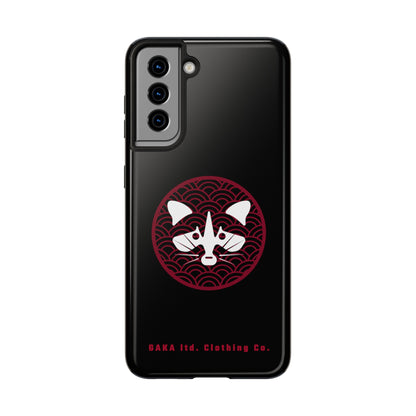 Tanuki Samurai Insignia Case