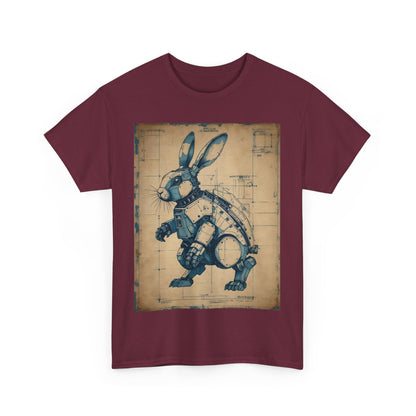 Steel Leporidae Tee