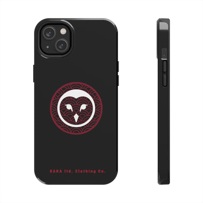 Owl Warrior Insignia Case