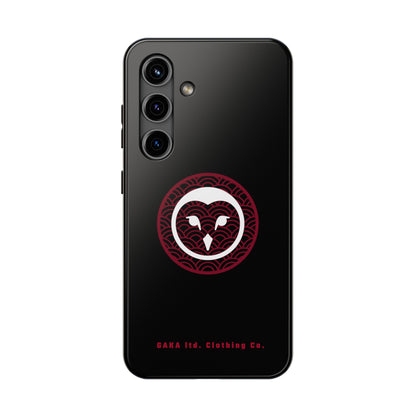 Owl Warrior Insignia Case