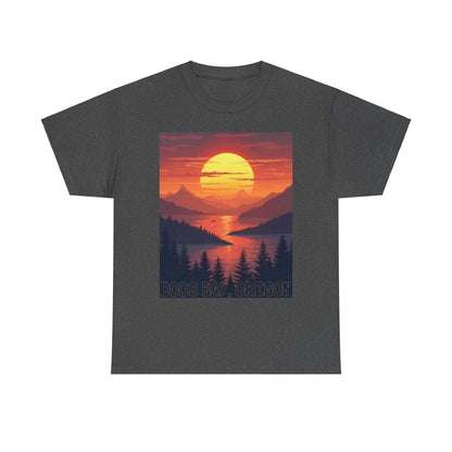 Coos Bay, OR- Cotton Tee