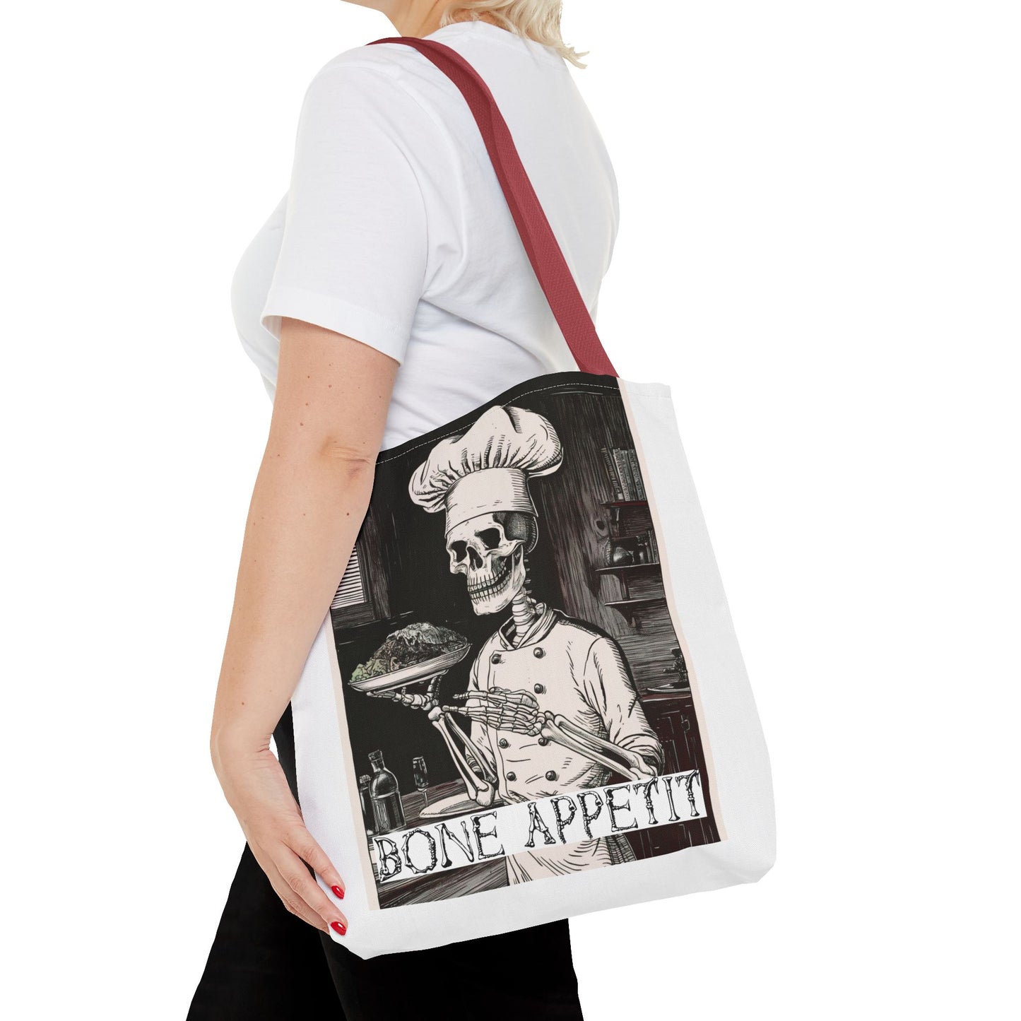 Bone Appetit-Tote Bag