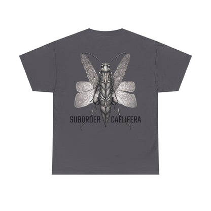 Suborder Caelifera (Inkstamp series)- Custom Tee