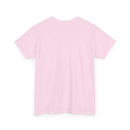 A Pastel Pink Monday Tee