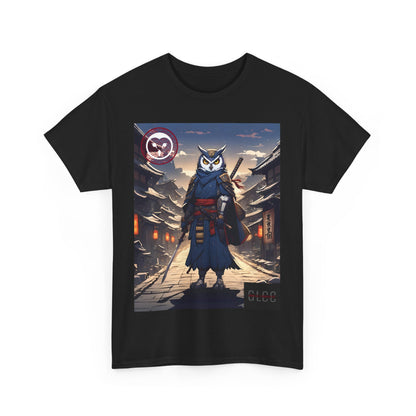 "Owl Warrior" Tee