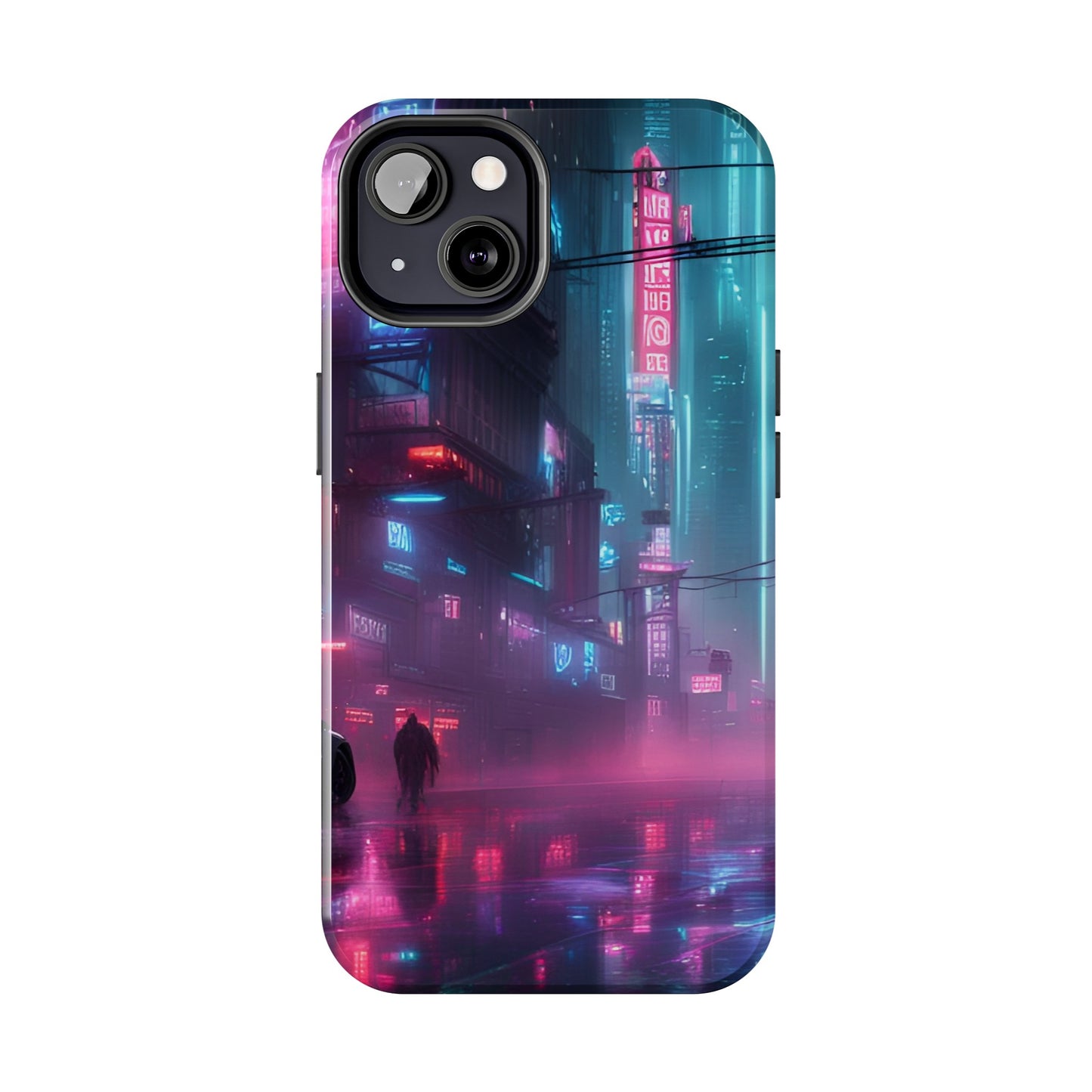 Neo Caladria City Street Case