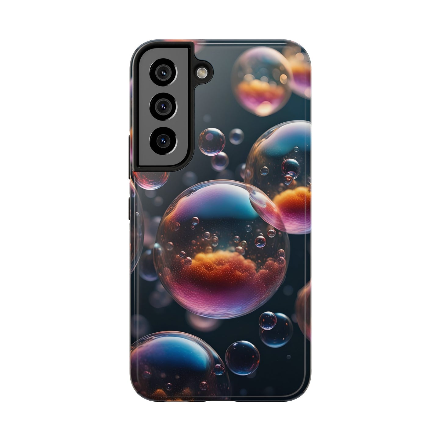 Celestial Bubbles Case