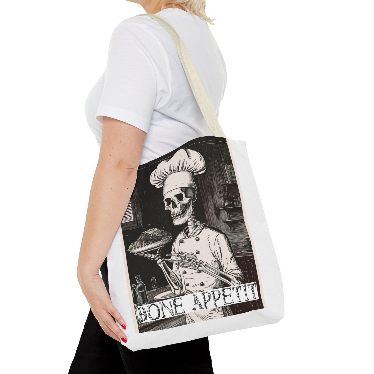 Bone Appetit-Tote Bag