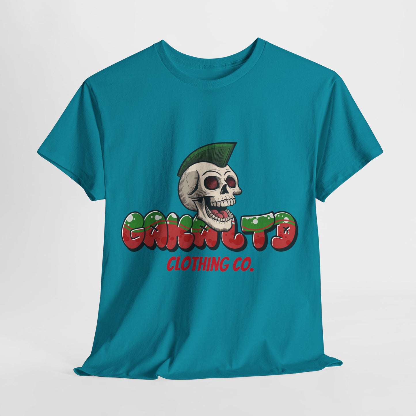 GLCC Skull Tee