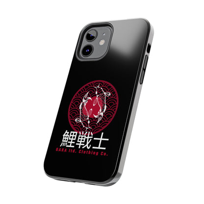 Koi Warrior Insignia Case