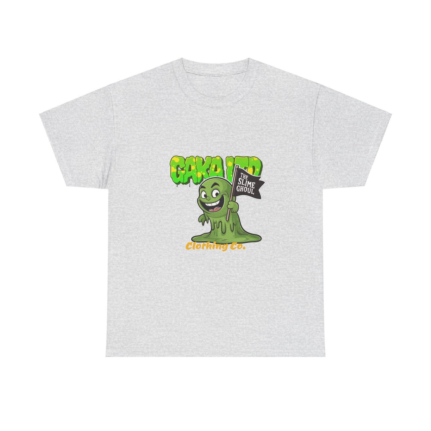 GLCC Slime Ghoul Tee