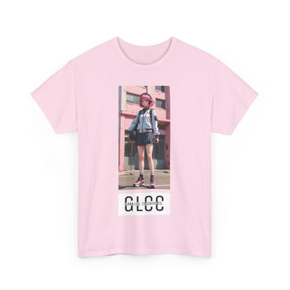 A Pastel Pink Monday Tee