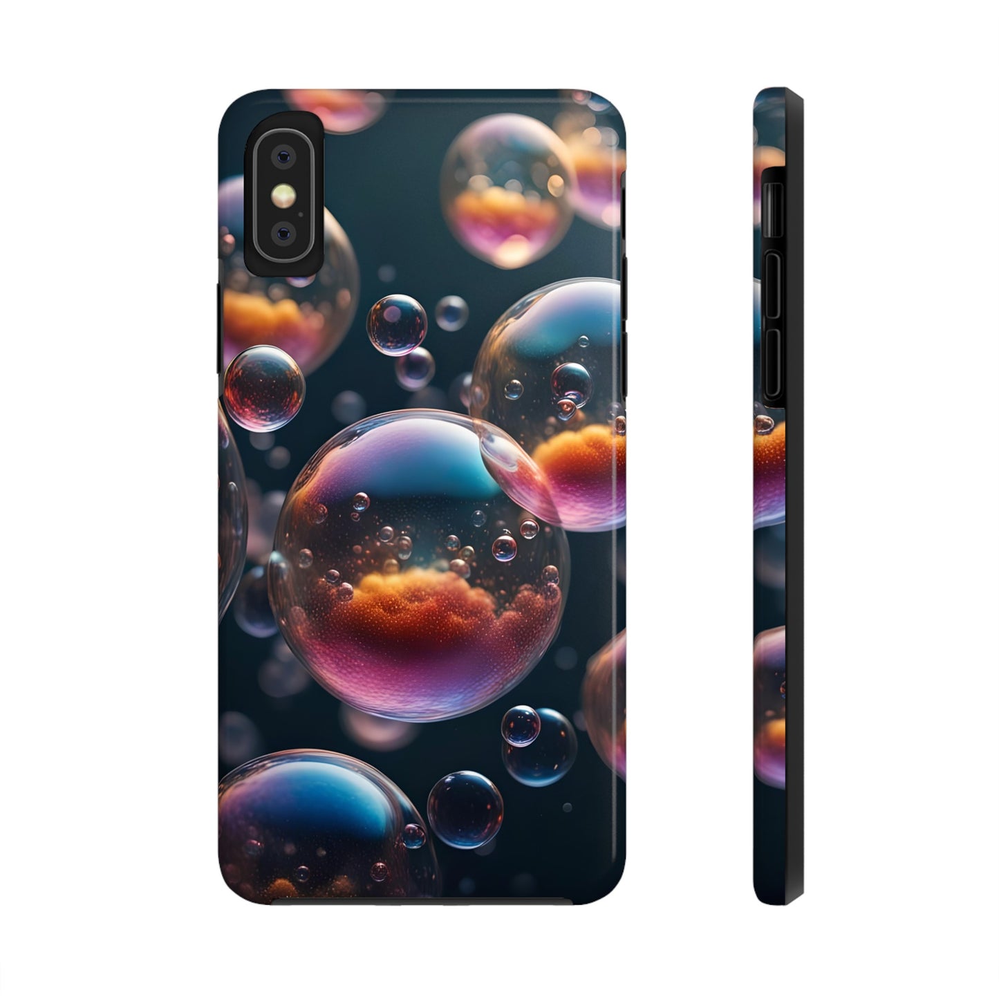 Celestial Bubbles Case