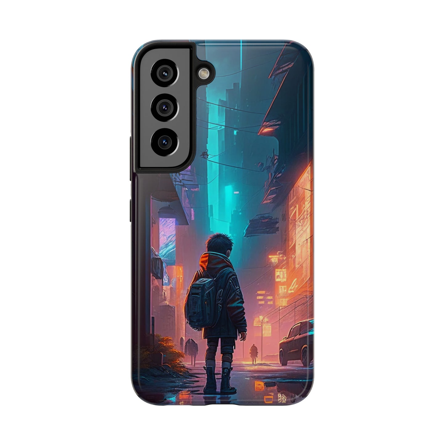 Nolan Solo Case