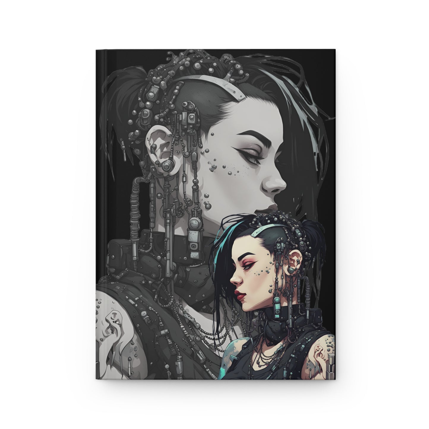 .KARA- Hardcover Journal (Matte)