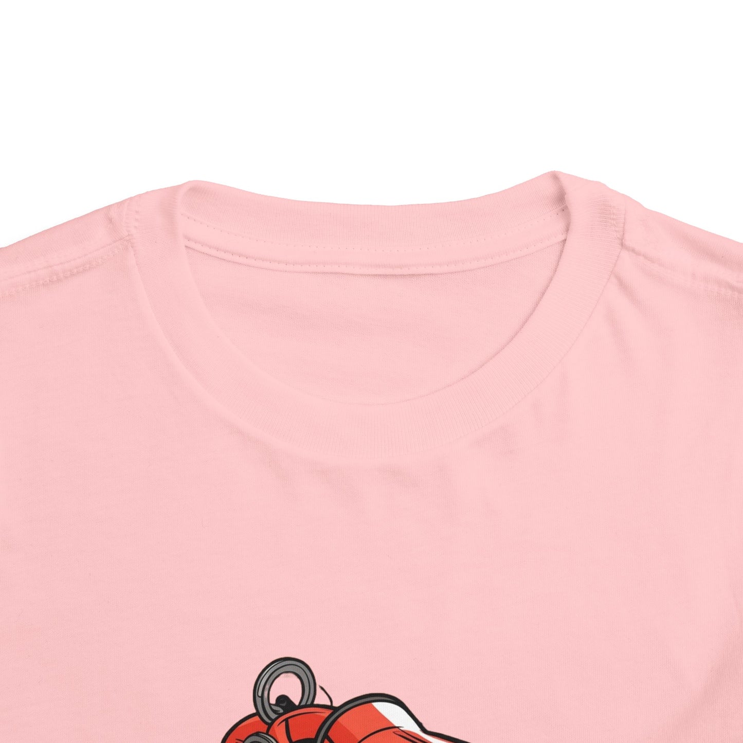 Toddler Short Sleeve Tee