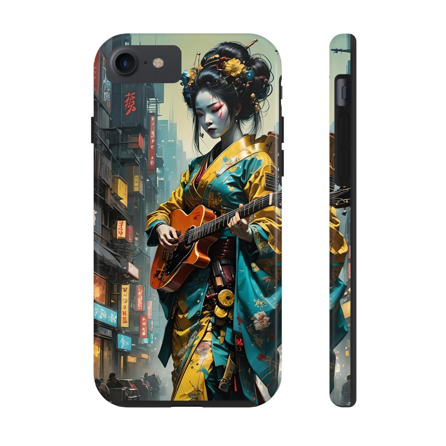 Guitar Geisha Case