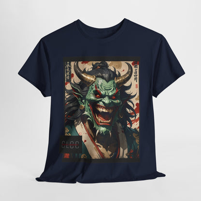 Demon Samurai Tee