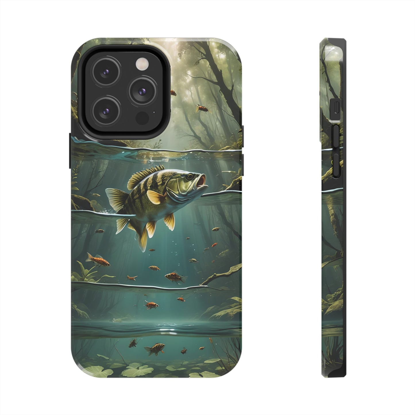 Lake Fish Case