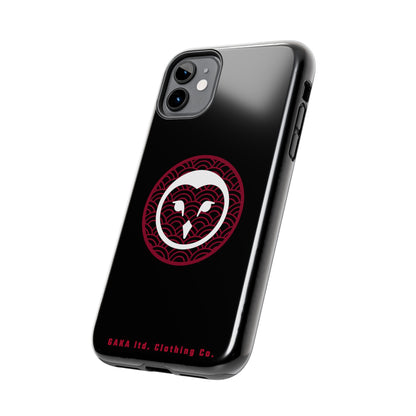 Owl Warrior Insignia Case