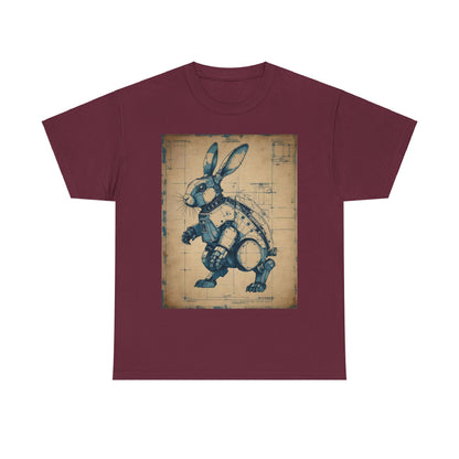 Steel Leporidae Tee