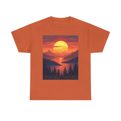 Coos Bay, OR- Cotton Tee